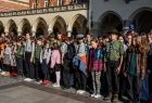 Święto Związku Harcerstwa Polskiego Chorągwi Krakowskiej