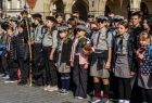 Święto Związku Harcerstwa Polskiego Chorągwi Krakowskiej