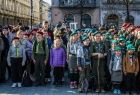 Święto Związku Harcerstwa Polskiego Chorągwi Krakowskiej