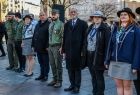 Święto Związku Harcerstwa Polskiego Chorągwi Krakowskiej