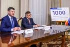 Podpisanie umowy dla NIO-PIB