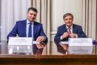 Podpisanie umowy dla NIO-PIB