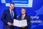 Podpisanie umowy dla NIO-PIB