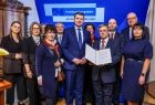 Podpisanie umowy dla NIO-PIB