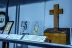Uroczyste otwarcie wystawy poświęconej patronowi Muzeum Armii Krajowej w Krakowie - generałowi Emilowi Fieldorfowi "Nilowi".