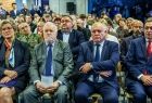 Uroczyste otwarcie wystawy poświęconej patronowi Muzeum Armii Krajowej w Krakowie - generałowi Emilowi Fieldorfowi "Nilowi".