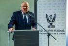 Uroczyste otwarcie wystawy poświęconej patronowi Muzeum Armii Krajowej w Krakowie - generałowi Emilowi Fieldorfowi "Nilowi".
