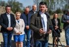 Rozpoczęła się budowa drugiego odcinka obwodnicy Proszowic