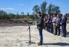 Rozpoczęła się budowa drugiego odcinka obwodnicy Proszowic