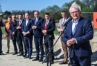 Rozpoczęła się budowa drugiego odcinka obwodnicy Proszowic