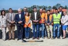 Rozpoczęła się budowa drugiego odcinka obwodnicy Proszowic