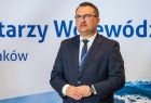 Obrady Konwentu Sekretarzy Województw RP w Krakowie, w Muzeum Lotnictwa Polskiego, który odbył się 24 kwietnia 2025 roku.