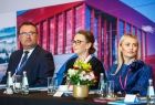Obrady Konwentu Sekretarzy Województw RP w Krakowie, w Muzeum Lotnictwa Polskiego, który odbył się 24 kwietnia 2025 roku.