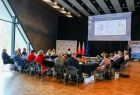 Obrady Konwentu Sekretarzy Województw RP w Krakowie, w Muzeum Lotnictwa Polskiego, który odbył się 24 kwietnia 2025 roku.