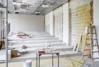 Wizyta wicemarszałka Witolda Kozłowskiego w Zespole Jednostek Edukacyjnych Województwa Małopolskiego na Osiedlu Teatralnym w Krakowie, gdzie ma powstać jedyne w Polsce - Branżowe Centrum Umiejętności w dziedzinie opieki medycznej.