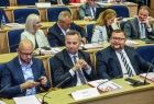 Zdjęcie z Zgromadzenia Ogólnego Związku Województw RP, które odbyło się9 czerwca 2025 roku w siedzibie Sejmiku Województwa Małopolskiego.