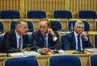 Zdjęcie z Zgromadzenia Ogólnego Związku Województw RP, które odbyło się9 czerwca 2025 roku w siedzibie Sejmiku Województwa Małopolskiego.