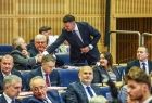 Zdjęcie z Zgromadzenia Ogólnego Związku Województw RP, które odbyło się9 czerwca 2025 roku w siedzibie Sejmiku Województwa Małopolskiego.