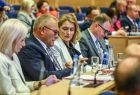 Zdjęcie z Zgromadzenia Ogólnego Związku Województw RP, które odbyło się9 czerwca 2025 roku w siedzibie Sejmiku Województwa Małopolskiego.