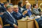 Zdjęcie z Zgromadzenia Ogólnego Związku Województw RP, które odbyło się9 czerwca 2025 roku w siedzibie Sejmiku Województwa Małopolskiego.