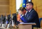 Zdjęcie z Zgromadzenia Ogólnego Związku Województw RP, które odbyło się9 czerwca 2025 roku w siedzibie Sejmiku Województwa Małopolskiego.