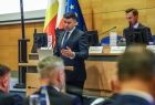 Zdjęcie z Zgromadzenia Ogólnego Związku Województw RP, które odbyło się9 czerwca 2025 roku w siedzibie Sejmiku Województwa Małopolskiego.