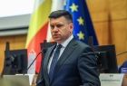 Zdjęcie z Zgromadzenia Ogólnego Związku Województw RP, które odbyło się9 czerwca 2025 roku w siedzibie Sejmiku Województwa Małopolskiego.