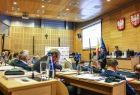 Zdjęcie z Zgromadzenia Ogólnego Związku Województw RP, które odbyło się9 czerwca 2025 roku w siedzibie Sejmiku Województwa Małopolskiego.