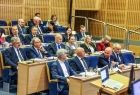 Zdjęcie z Zgromadzenia Ogólnego Związku Województw RP, które odbyło się9 czerwca 2025 roku w siedzibie Sejmiku Województwa Małopolskiego.