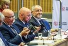 Zdjęcie z Zgromadzenia Ogólnego Związku Województw RP, które odbyło się9 czerwca 2025 roku w siedzibie Sejmiku Województwa Małopolskiego.