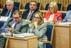 Zdjęcie z Zgromadzenia Ogólnego Związku Województw RP, które odbyło się9 czerwca 2025 roku w siedzibie Sejmiku Województwa Małopolskiego.