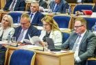 Zdjęcie z Zgromadzenia Ogólnego Związku Województw RP, które odbyło się9 czerwca 2025 roku w siedzibie Sejmiku Województwa Małopolskiego.
