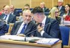 Zdjęcie z Zgromadzenia Ogólnego Związku Województw RP, które odbyło się9 czerwca 2025 roku w siedzibie Sejmiku Województwa Małopolskiego.