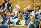 Zdjęcie z Zgromadzenia Ogólnego Związku Województw RP, które odbyło się9 czerwca 2025 roku w siedzibie Sejmiku Województwa Małopolskiego.