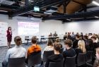 Wielkim Finale Akcji Edukacyjnej „Szkoła Biznesu Społecznego”
