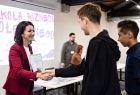 Wielkim Finale Akcji Edukacyjnej „Szkoła Biznesu Społecznego”