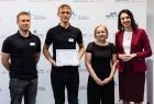 Wielkim Finale Akcji Edukacyjnej „Szkoła Biznesu Społecznego”