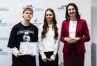 Wielkim Finale Akcji Edukacyjnej „Szkoła Biznesu Społecznego”