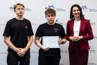 Wielkim Finale Akcji Edukacyjnej „Szkoła Biznesu Społecznego”
