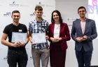 Wielkim Finale Akcji Edukacyjnej „Szkoła Biznesu Społecznego”