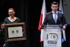 Złota Polonia Minor dla Uniwersytetu Ekonomicznego w Krakowie