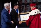 Złota Polonia Minor dla Uniwersytetu Ekonomicznego w Krakowie