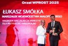 Małopolskie Orły Wprost rozdane