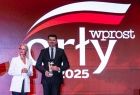 Małopolskie Orły Wprost rozdane