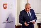 Wicemarszałek Ryszard Pagacz.