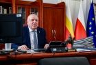 Wicemarszałek Ryszard Pagacz.