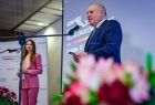 Wicemarszałek Ryszard Pagacz.