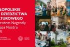 Małopolskie Dni Dziedzictwa Kulturowego laureatem Nagrody Europa Nostra 2025 - grafika