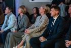 Iwona Gibas z zarządu województwa, przedstawiciele małopolskiego samorządu oraz Kraju Preszowskiego w Republice Słowackiej