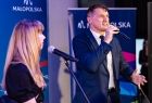 Wystąpienia przybyłych na wernisaż gości z Kraju Preszowskiego w Republice Słowackiej